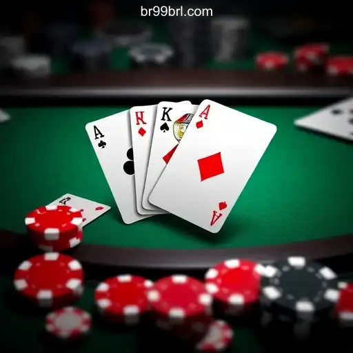 The Thrilling World of Blackjack and the Rise of 99brl.com - 2026 - Melhor Cassino Online do Brasil